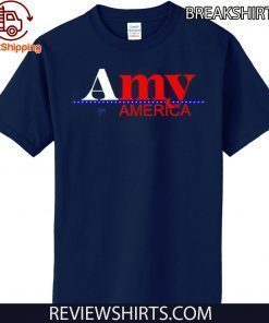 Amy Klobuchar for My America 2020 Premium For T-Shirt