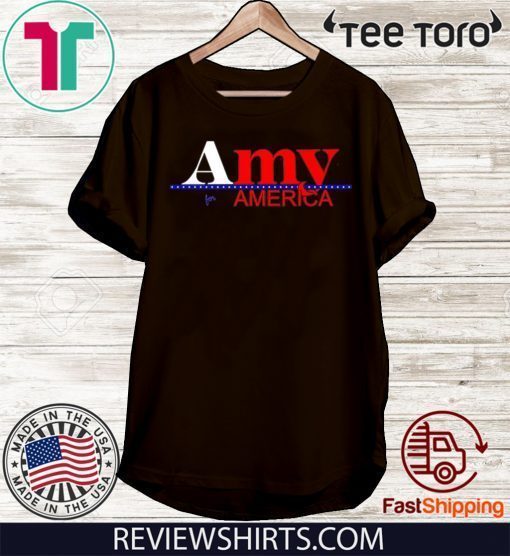 Amy Klobuchar for My America 2020 Premium For T-Shirt