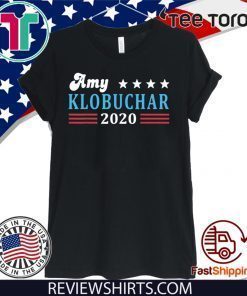 Amy Klobuchar for President Shirt - Amy Klobuchar 2020 T-Shirt