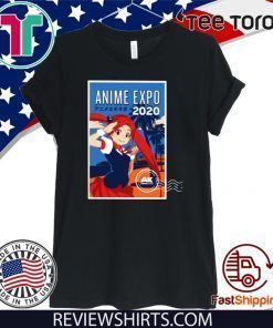 Anime Expo 2020 Hot T-Shirt