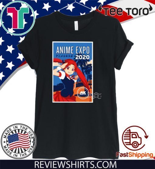 Anime Expo 2020 Hot T-Shirt