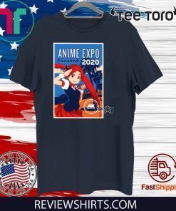 Anime Expo 2020 Hot T-Shirt