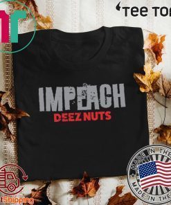 Aquitted! Donald Trump Impeachment Victory Impeach Deez Nuts 2020 T-Shirt