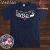 Arizona Diamondbacks Mark Grace Matt Williams Curt Schilling Official T-Shirt