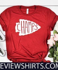 Arrowhead Champs Kansas City Chiefs 2020 T-Shirt