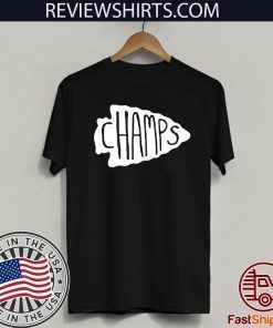 Arrowhead Champs Kansas City Chiefs 2020 T-Shirt