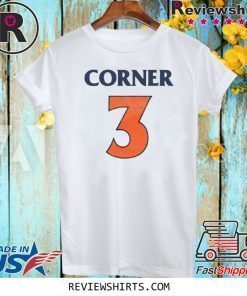 BAR CRAWL - CORNER 3 OFFICIAL T-SHIRT