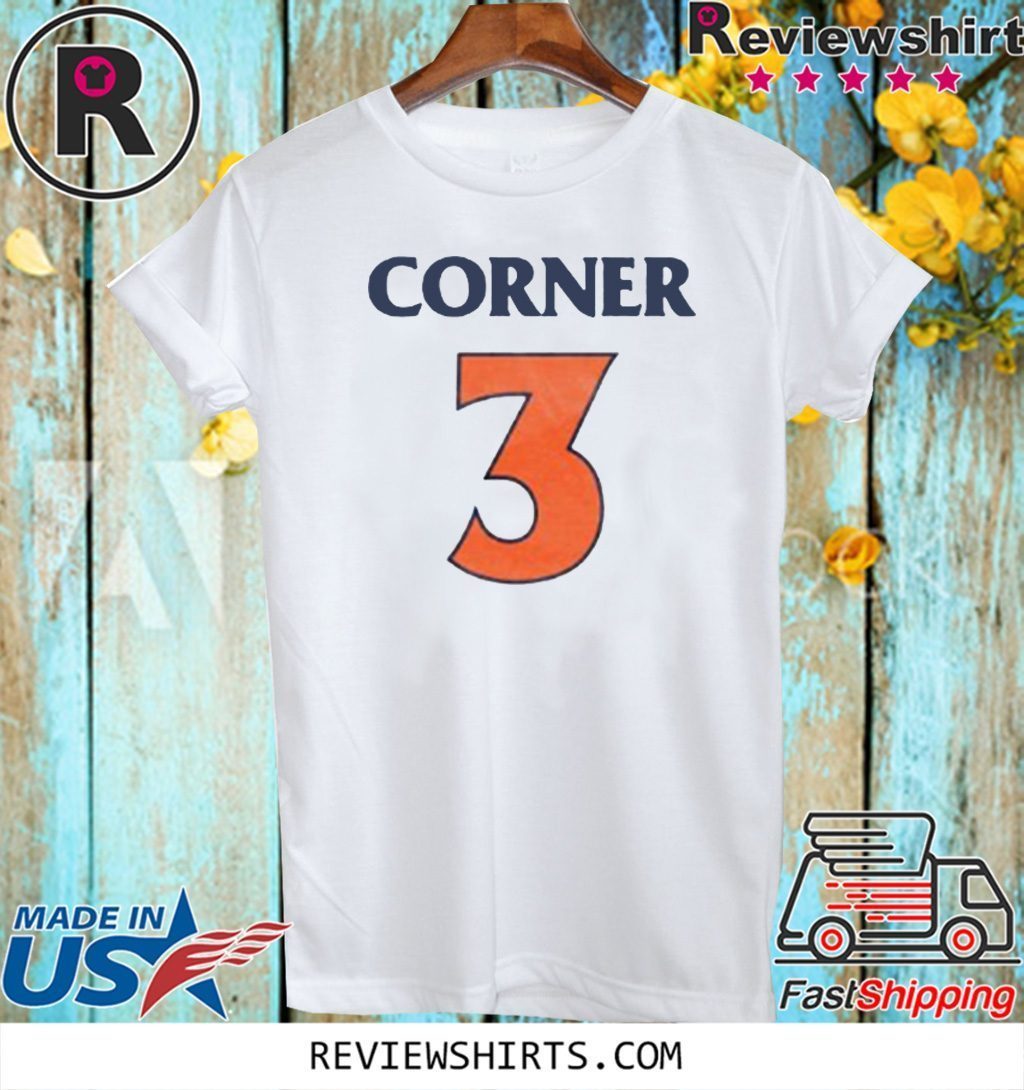 BAR CRAWL - CORNER 3 OFFICIAL T-SHIRT