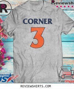 BAR CRAWL - CORNER 3 OFFICIAL T-SHIRT