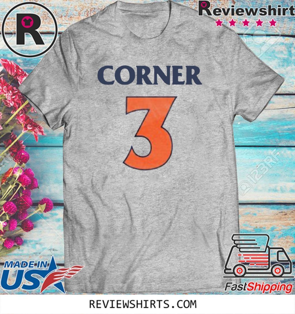 BAR CRAWL - CORNER 3 OFFICIAL T-SHIRT