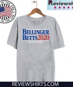 BELLINGER BETTS 2020 FOR T-SHIRT