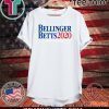 BELLINGER BETTS 2020 FOR T-SHIRT