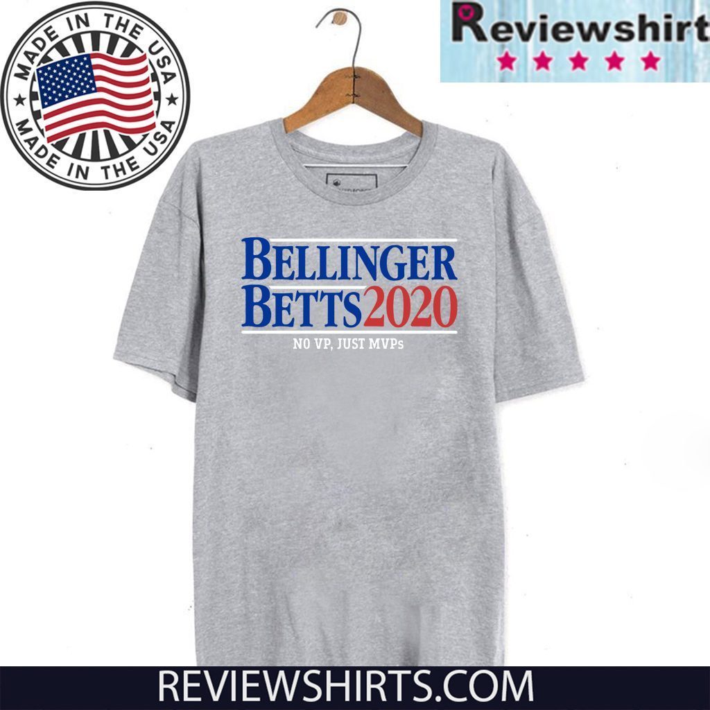BELLINGER BETTS 2020 FOR T-SHIRT