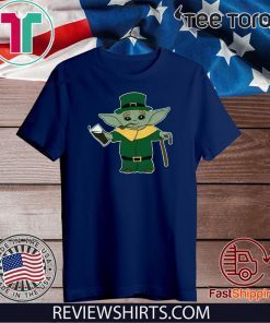 Baby Y St. Paddy's Day For T-Shirt