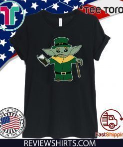 Baby Y St. Paddy's Day For T-Shirt