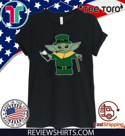 Baby Y St. Paddy's Day For T-Shirt