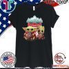 Baby Yoda And Baby Groot Hug Liverpool 2020 T-Shirt