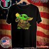 Baby Yoda Baseball Official T-Shirt