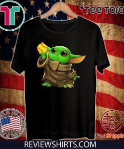 Baby Yoda Baseball Official T-Shirt