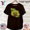 Baby Yoda Coronavirus Tee Shirts