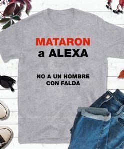 Bad Bunny Alexa Jimmy Fallon Shirt