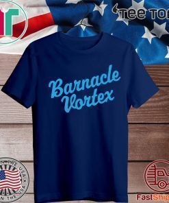 Barnacle Vortex 2020 T-Shirt