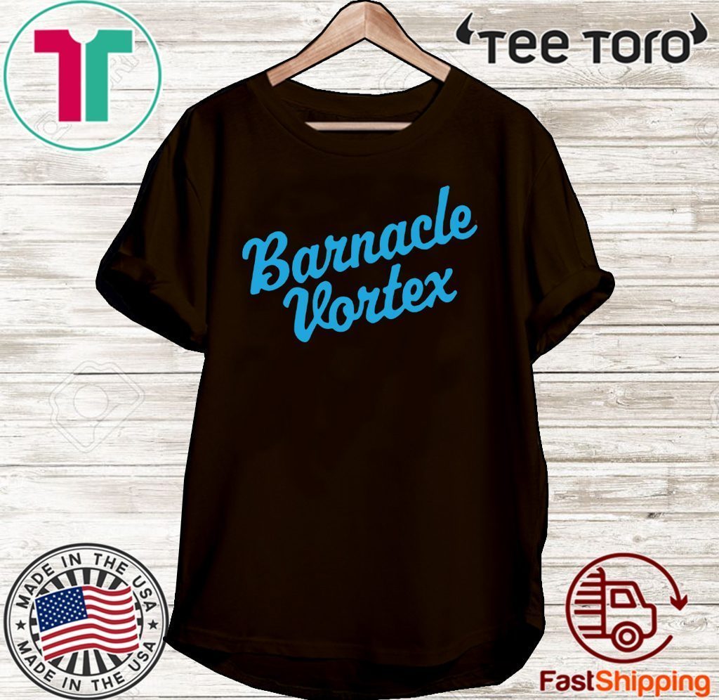 Barnacle Vortex 2020 T-Shirt
