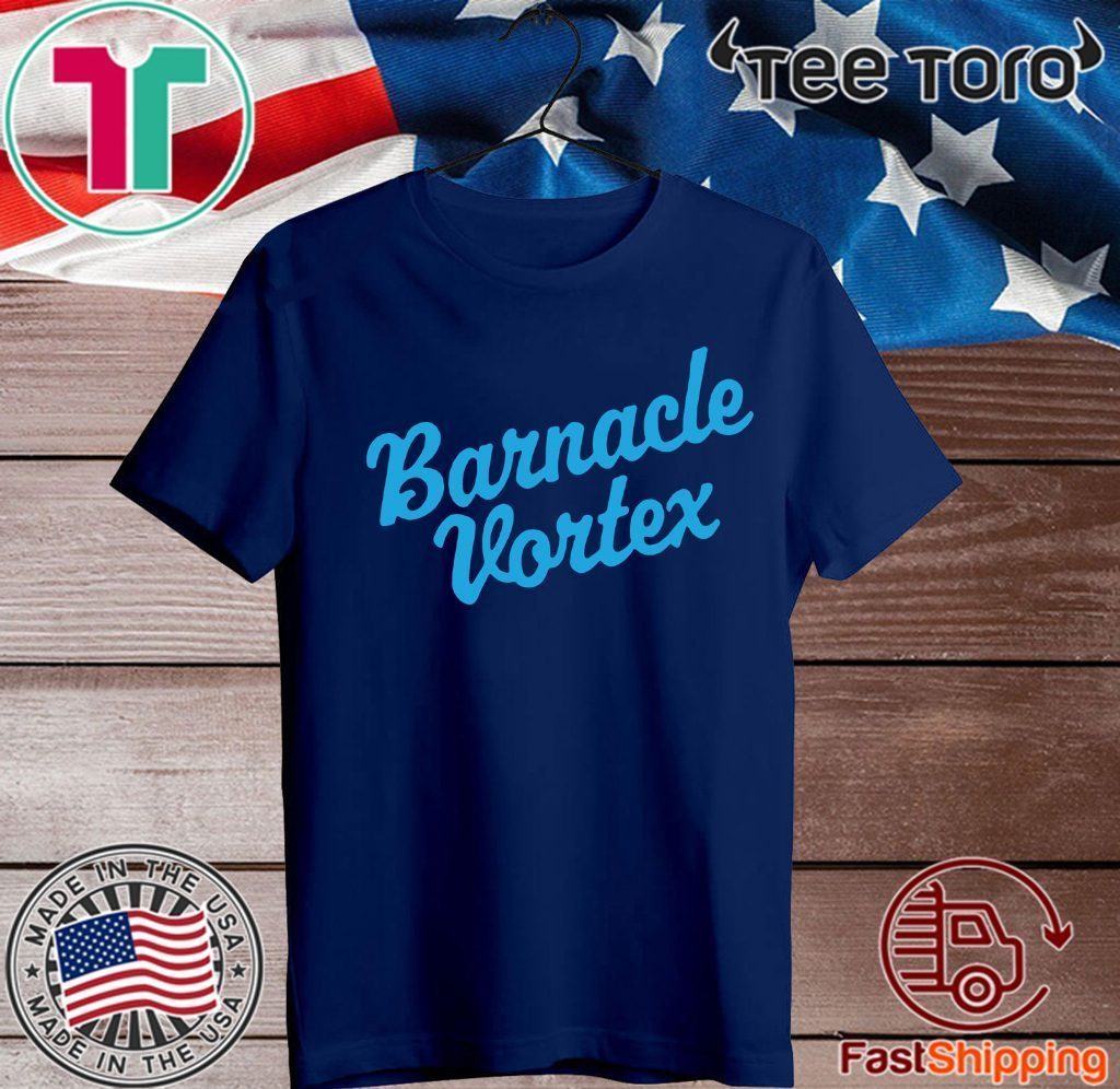 Barnacle Vortex 2020 T-Shirt