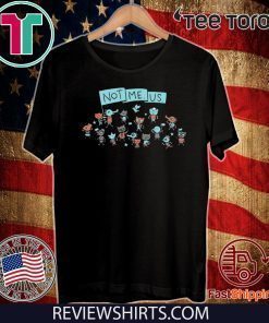 Barnbeast Not Me Us Shirt
