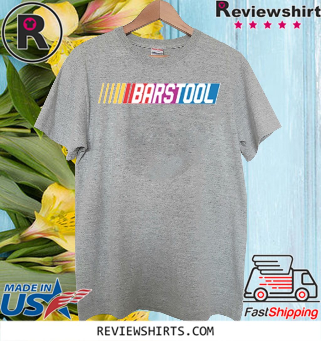 Barstool Sports x NASCAR 2020 T-Shirt