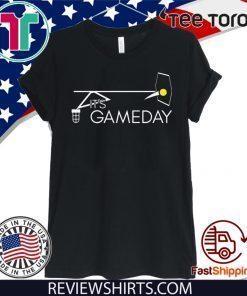 Baseball it’s gameday Official T-Shirt