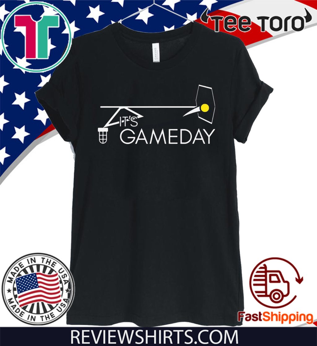 Baseball it’s gameday Official T-Shirt