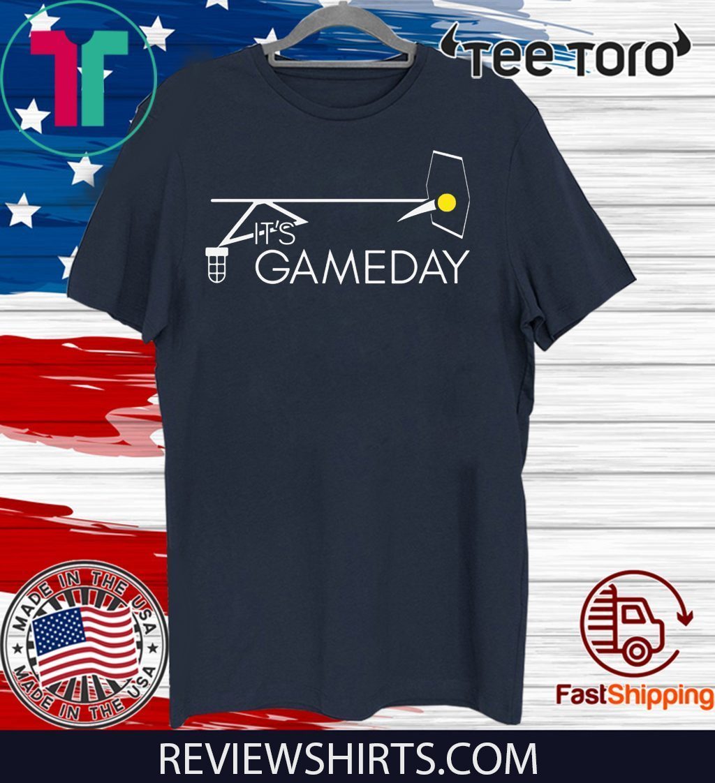 Baseball it’s gameday Official T-Shirt