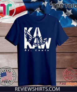 BattleHawks Football St. Louis XFL Ka-Kaw Premium Original T-Shirt