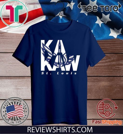 BattleHawks Football St. Louis XFL Ka-Kaw Premium Original T-Shirt