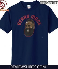 Beard Mode James Harden 2020 T-Shirt