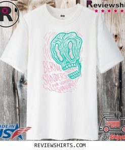Bernie Sander For Human Survival Official T-Shirt