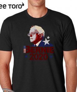 Bernie Sanders 2020 Bernie for President Shirt