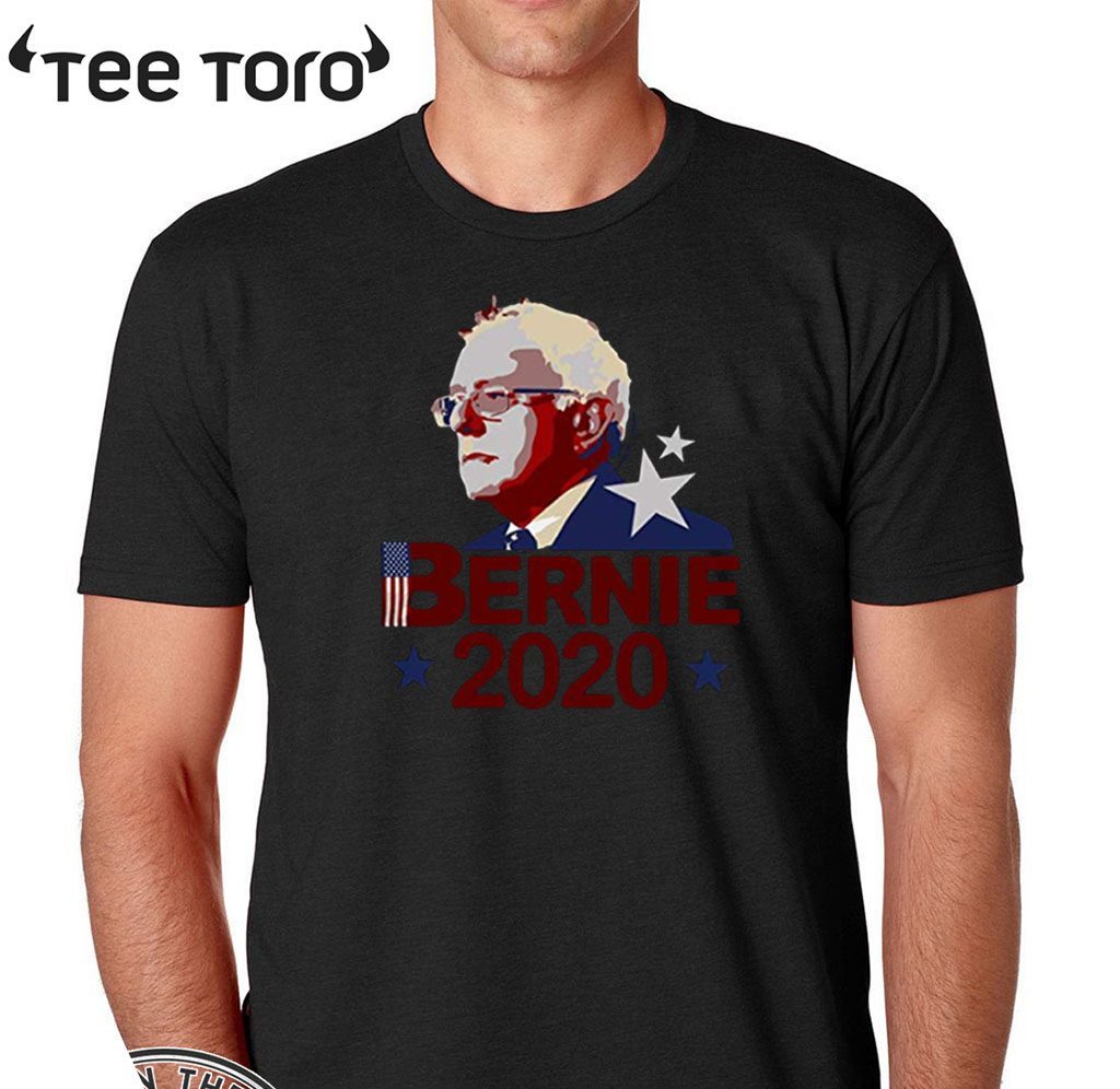 Bernie Sanders 2020 Bernie for President Shirt