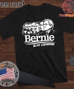 Bernie Sanders Communist 2020 T-Shirt
