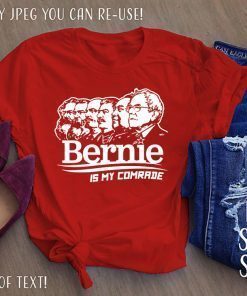 Bernie Sanders Communist 2020 T-Shirt