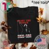 Bernie Sanders Fight The Power 2020 T-Shirt