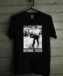 Bernie Sanders Protest Arrest 2020 T-Shirt