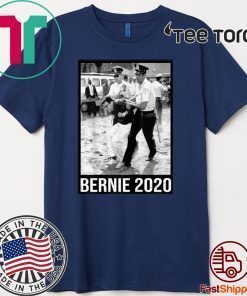 Bernie Sanders Protest Arrest 2020 T-Shirt