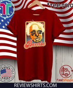 Bernie Sanders Retro Style 2020 T-Shirt
