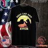 Best Cat Dad Ever Funny Cat Lover 2020 T-Shirt