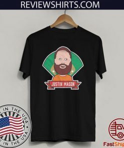 Big Boy Justin Mason 2020 T-Shirt