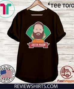 Big Boy Justin Mason 2020 T-Shirt