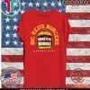 Big Red's Burgers Kansas City Football Official T-Shirt