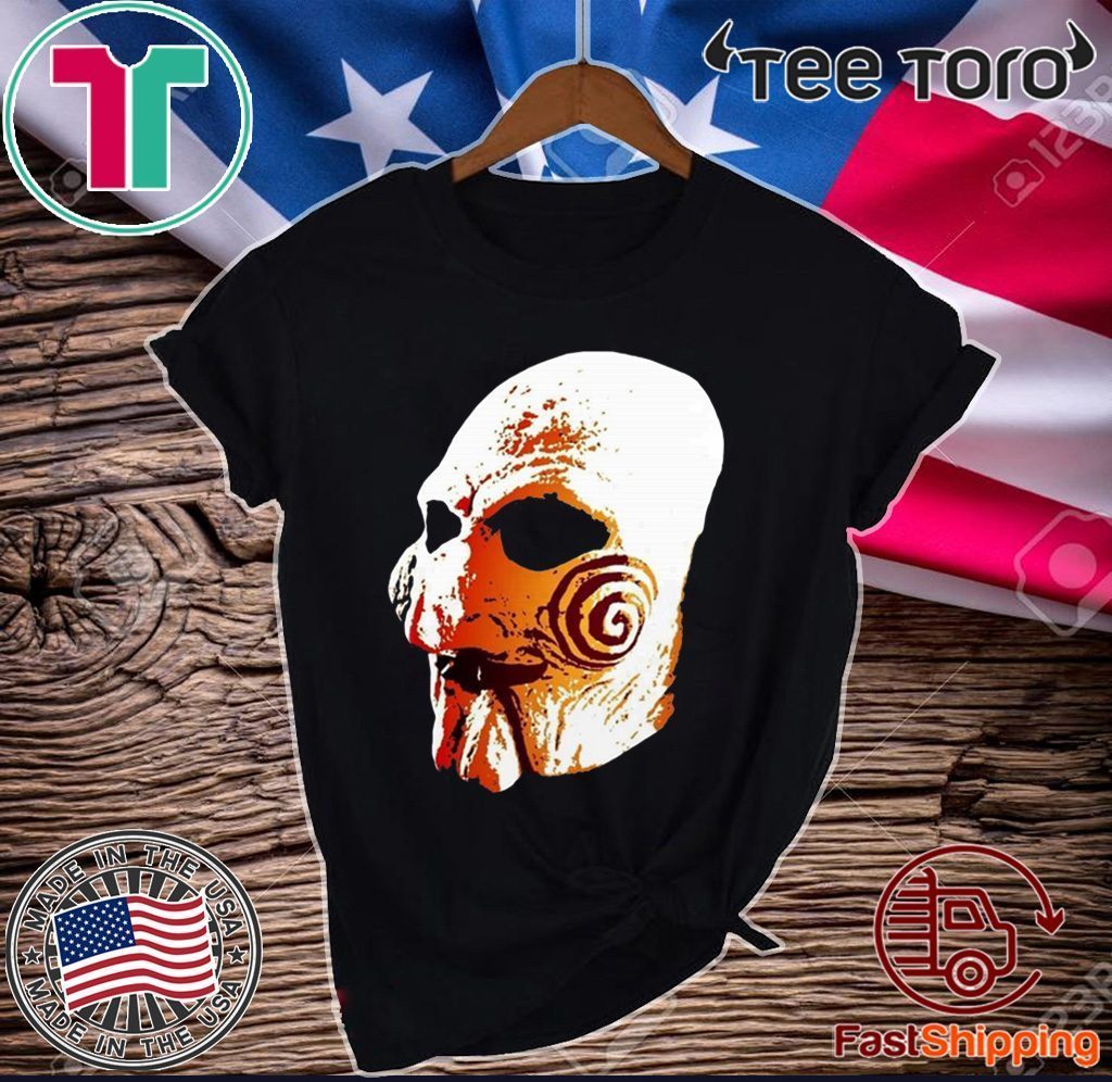 Billy The Puppet 2020 T-Shirt